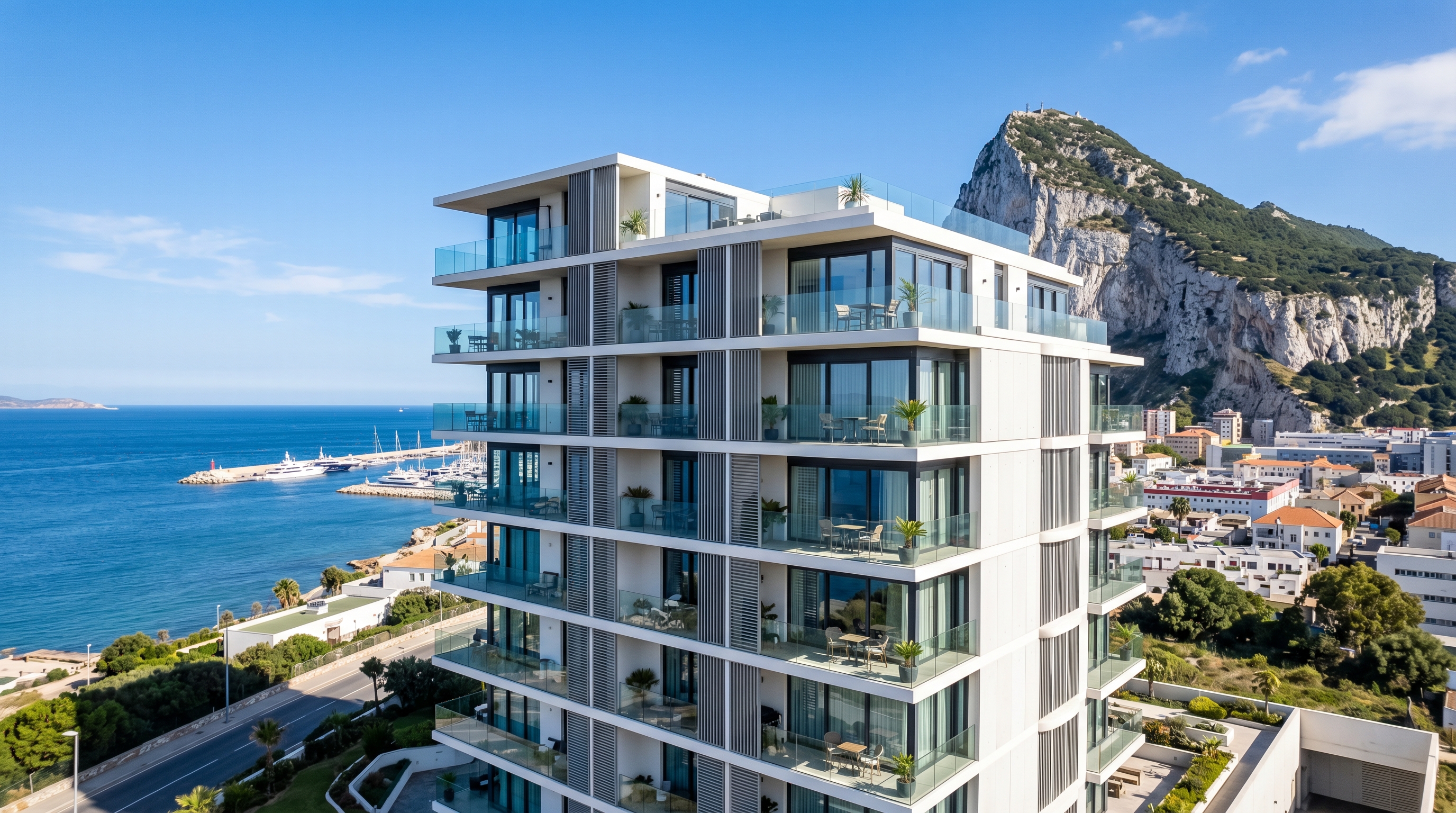 Rent Reviews in Gibraltar: How and When Landlords Can Legally Increase Rent in 2026