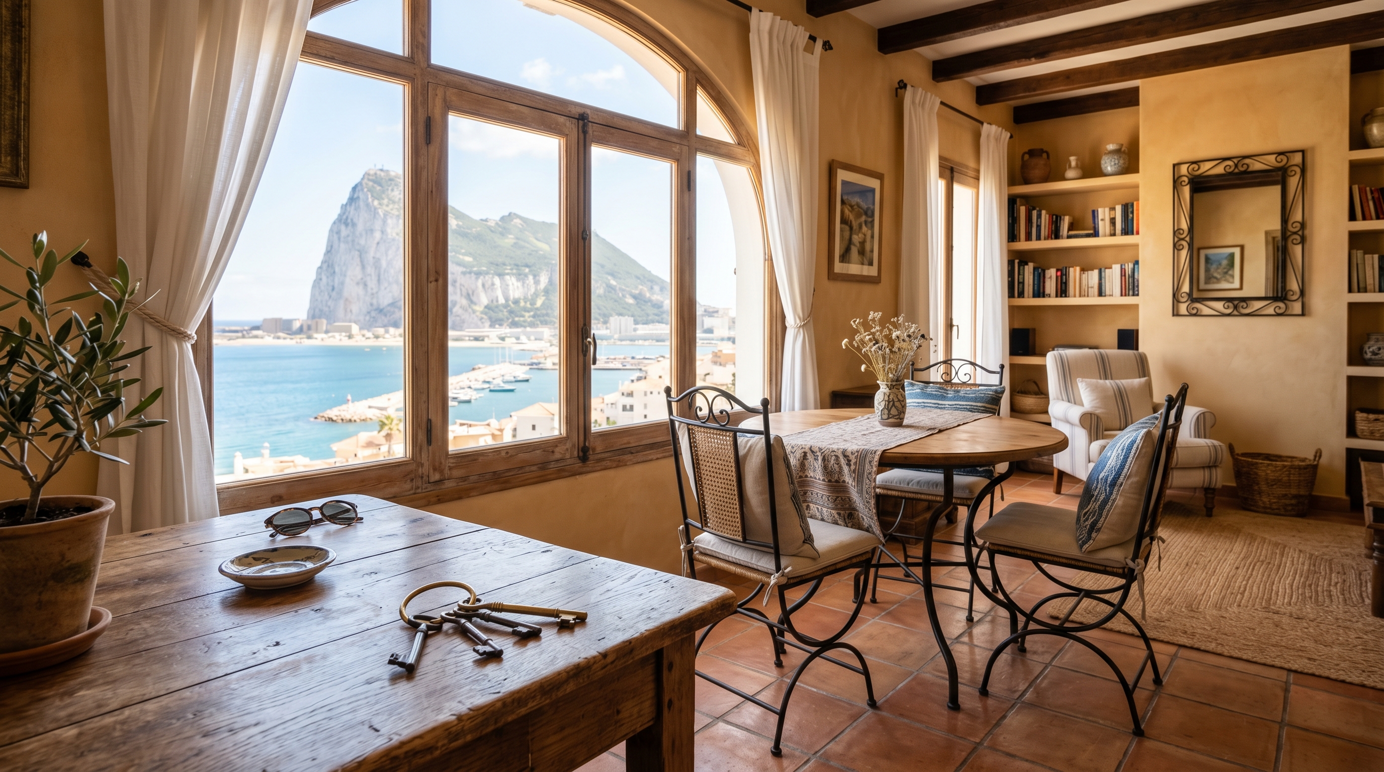 Gibraltar Rental Deposits: How Much You Pay, What It Covers and How to Get It Back in 2026