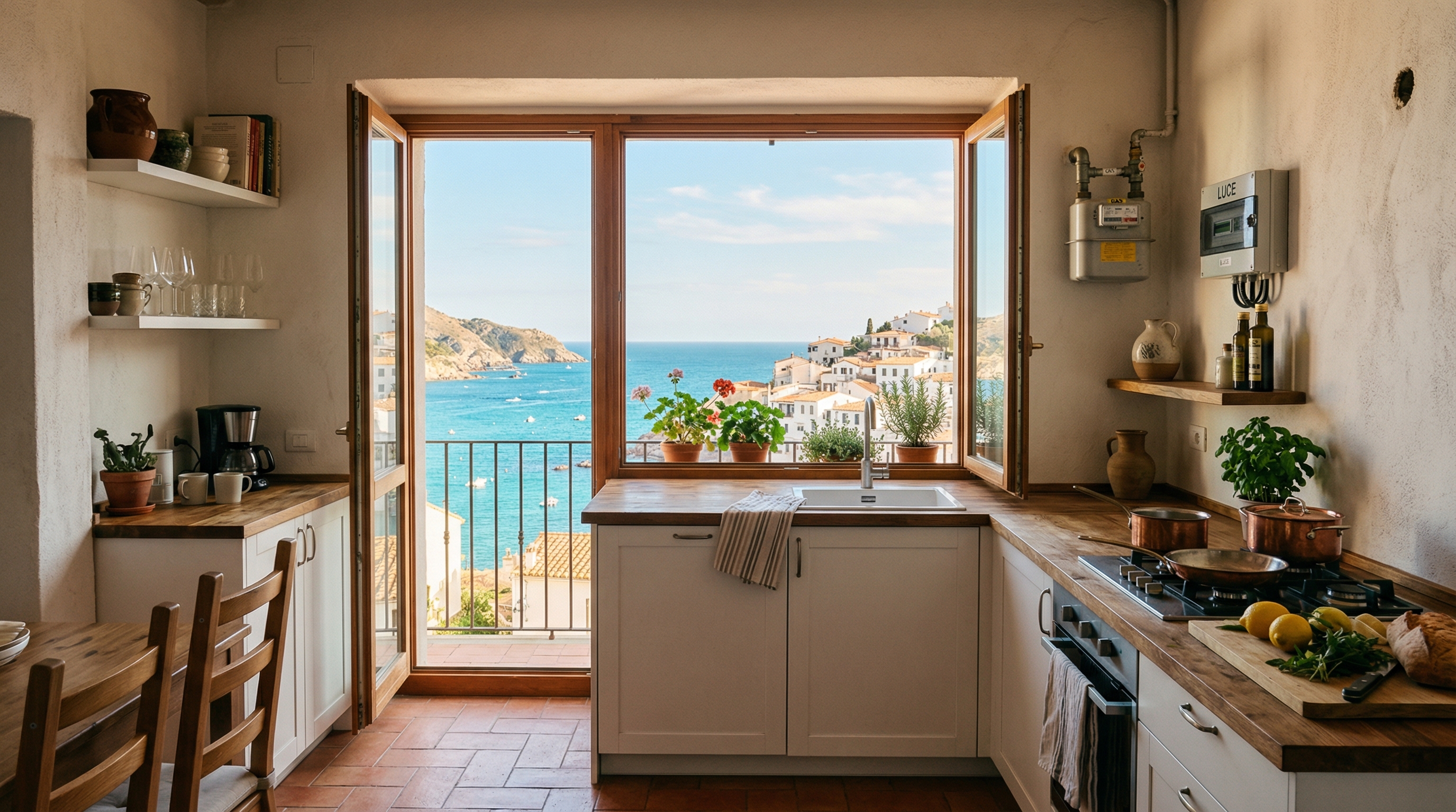 Utilities in Gibraltar: What Renters Pay for Water, Electric and Internet