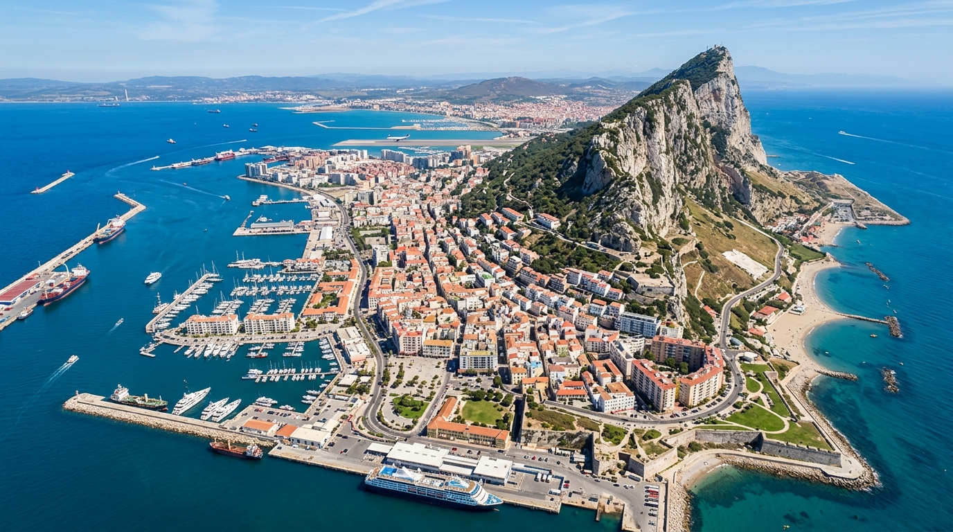 Gibraltar Rental Districts Compared: Where Should You Live?