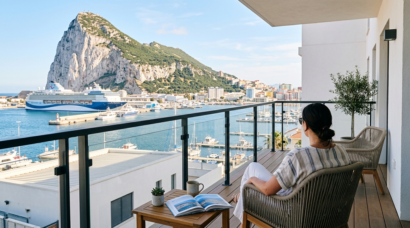 Gibraltar Rental Prices in 2026: What to Budget by Area