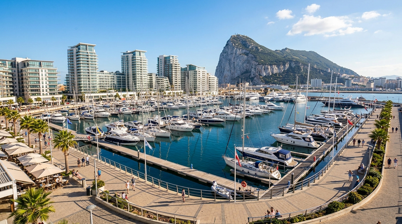 Ocean Village Gibraltar: A Complete Rental Guide for 2026