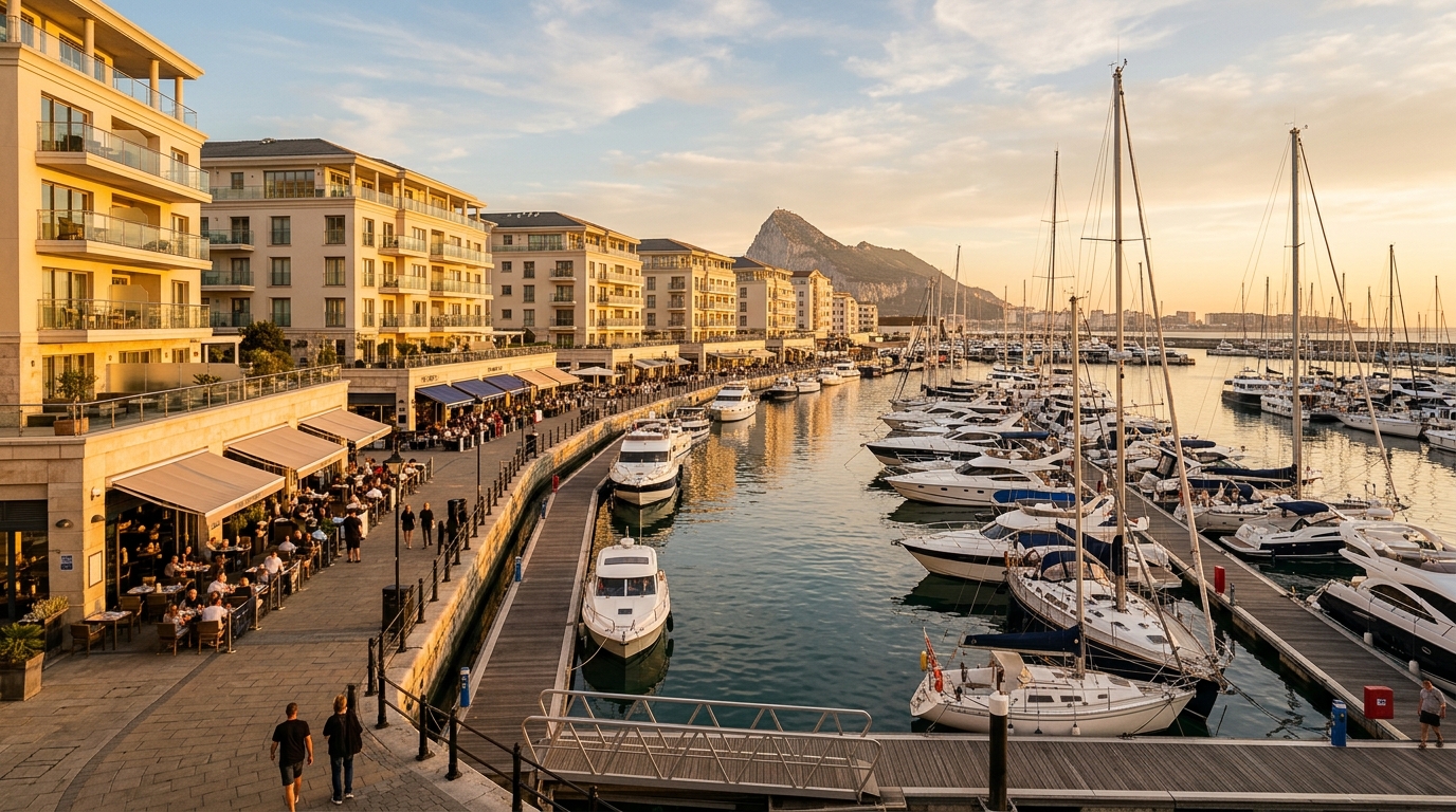 Queensway Quay Gibraltar: Your Rental Guide for 2026