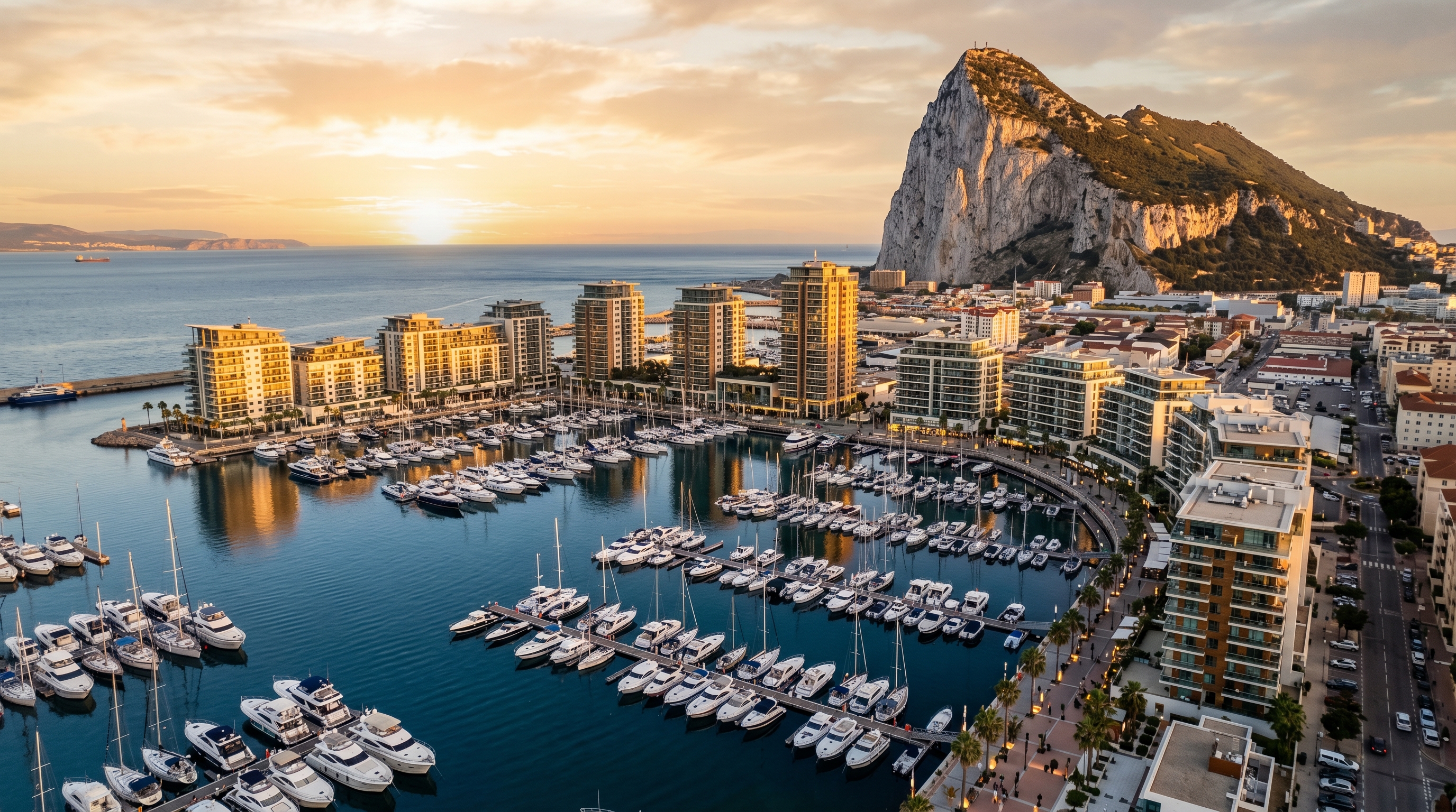 Renting in Europort Gibraltar: Apartments, Prices and What to Expect in 2026