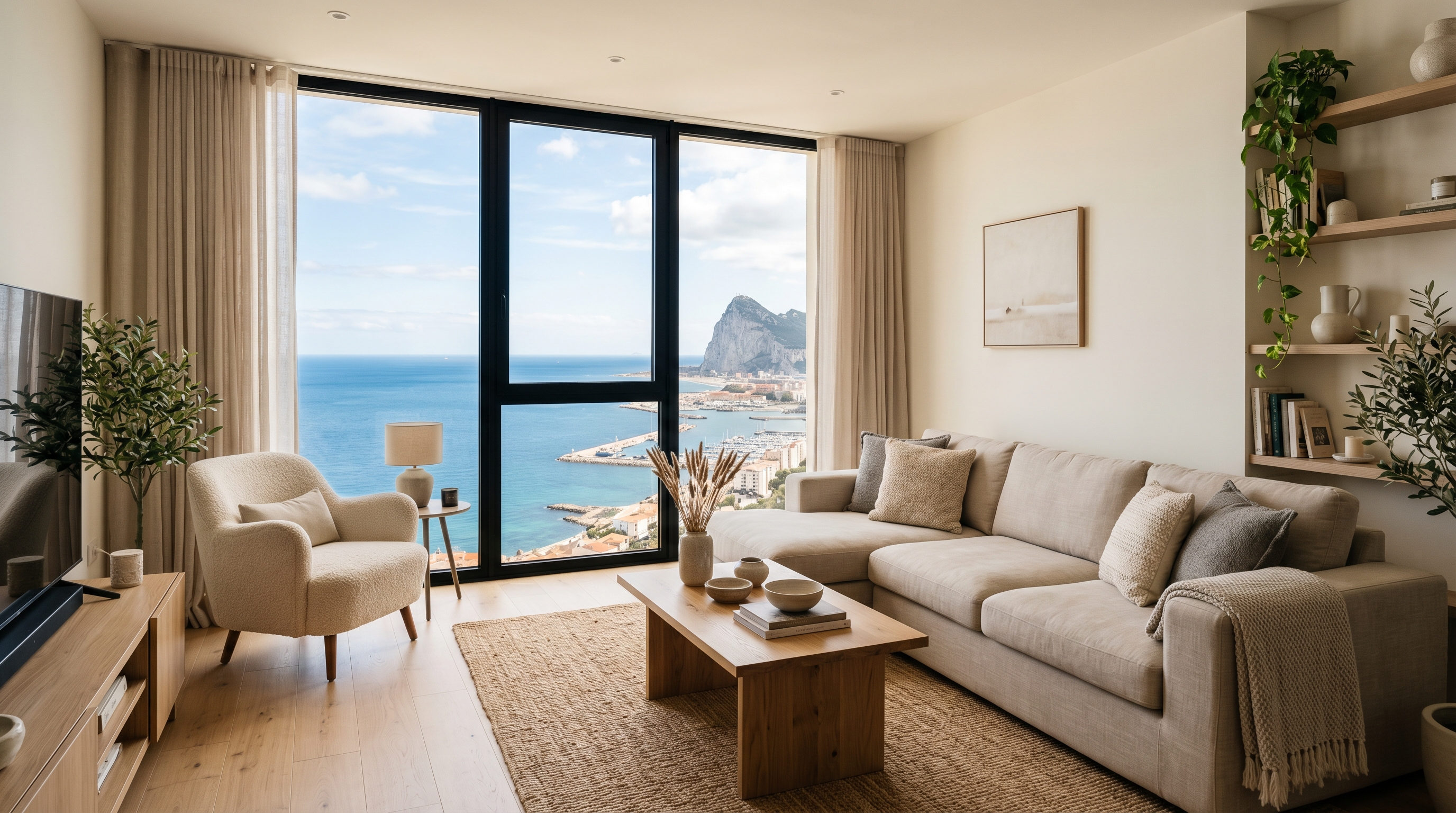 Renting in Gibraltar When Moving from the UK: What to Know in 2026
