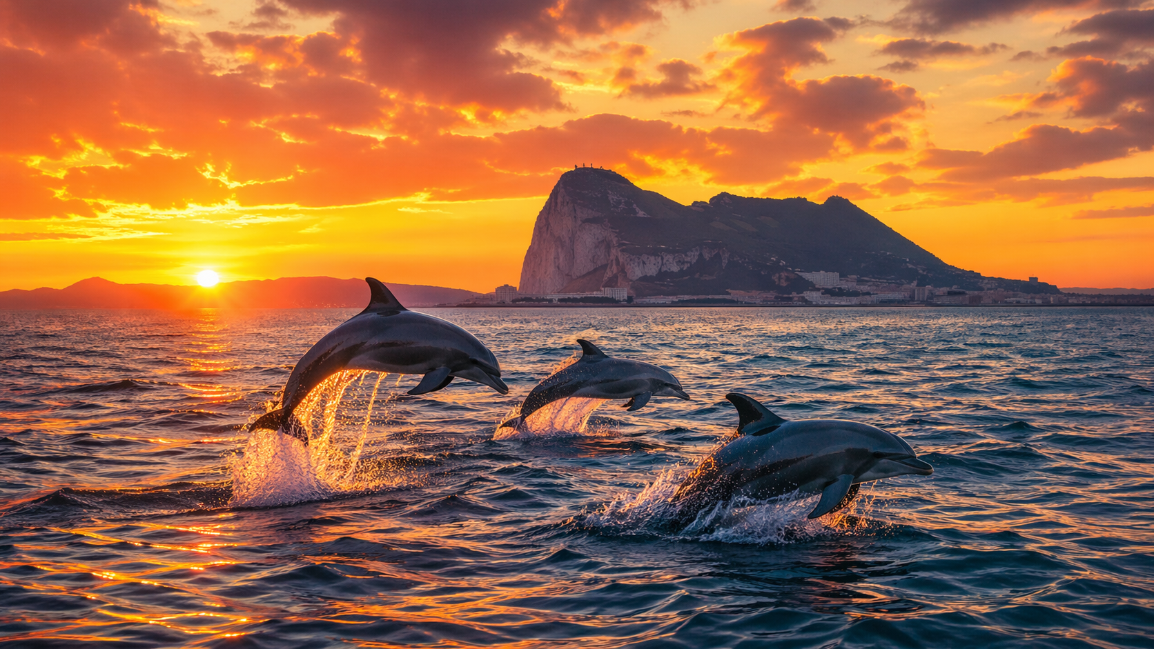 Dolphin Watching in Gibraltar 2026: Tours, Best Times and What to Expect