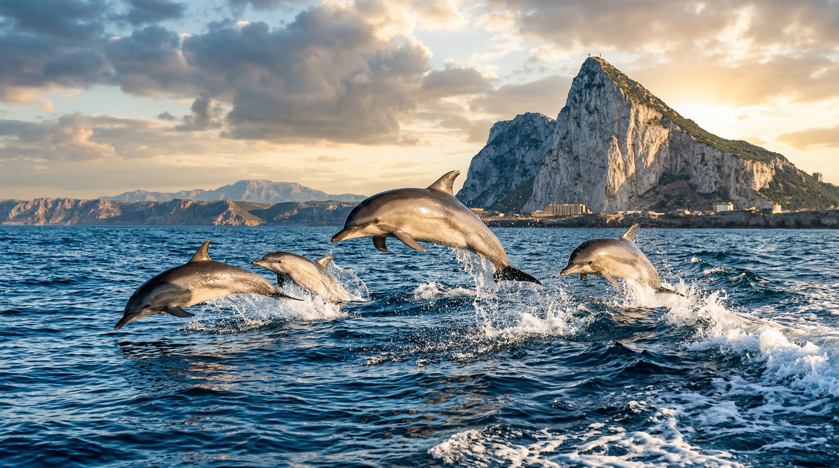 Dolphin Watching in Gibraltar: Tours, What to Expect and Is It Worth It?