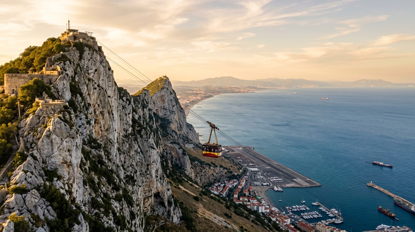 Gibraltar Cable Car: Tickets, Times and What to Expect at the Top in 2026