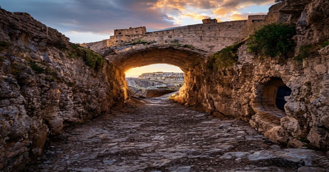 Gibraltar's Great Siege Tunnels and WW2 Tunnels: Complete Visitor Guide for 2026