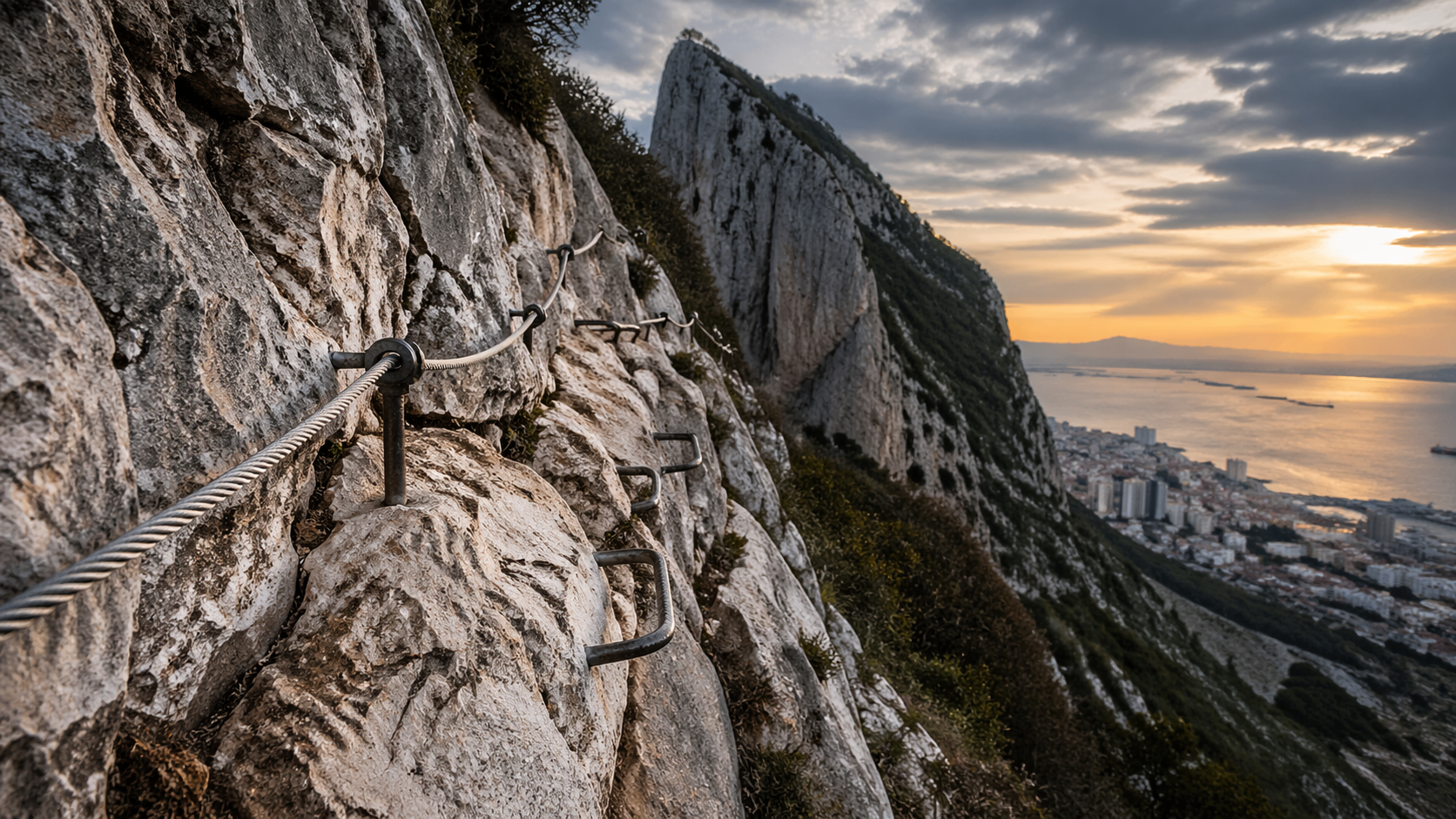 Gibraltar Rock Climbing and Via Ferrata: Adventures on the Rock in 2026