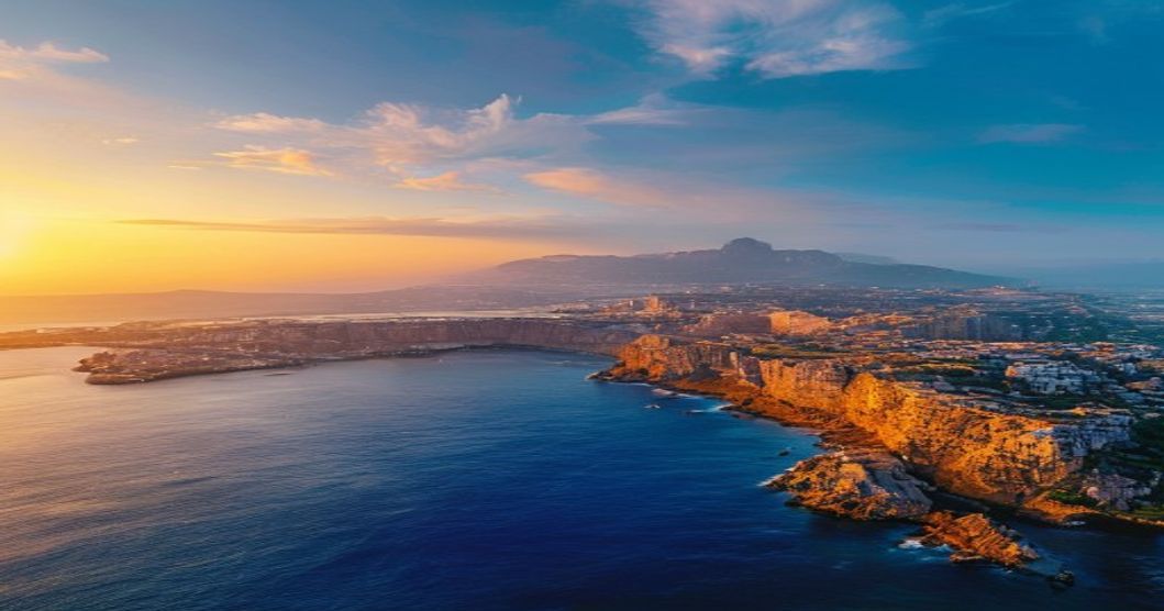 Gibraltar's Best Views of Africa: Where to See Morocco, the Strait and Passing Ships