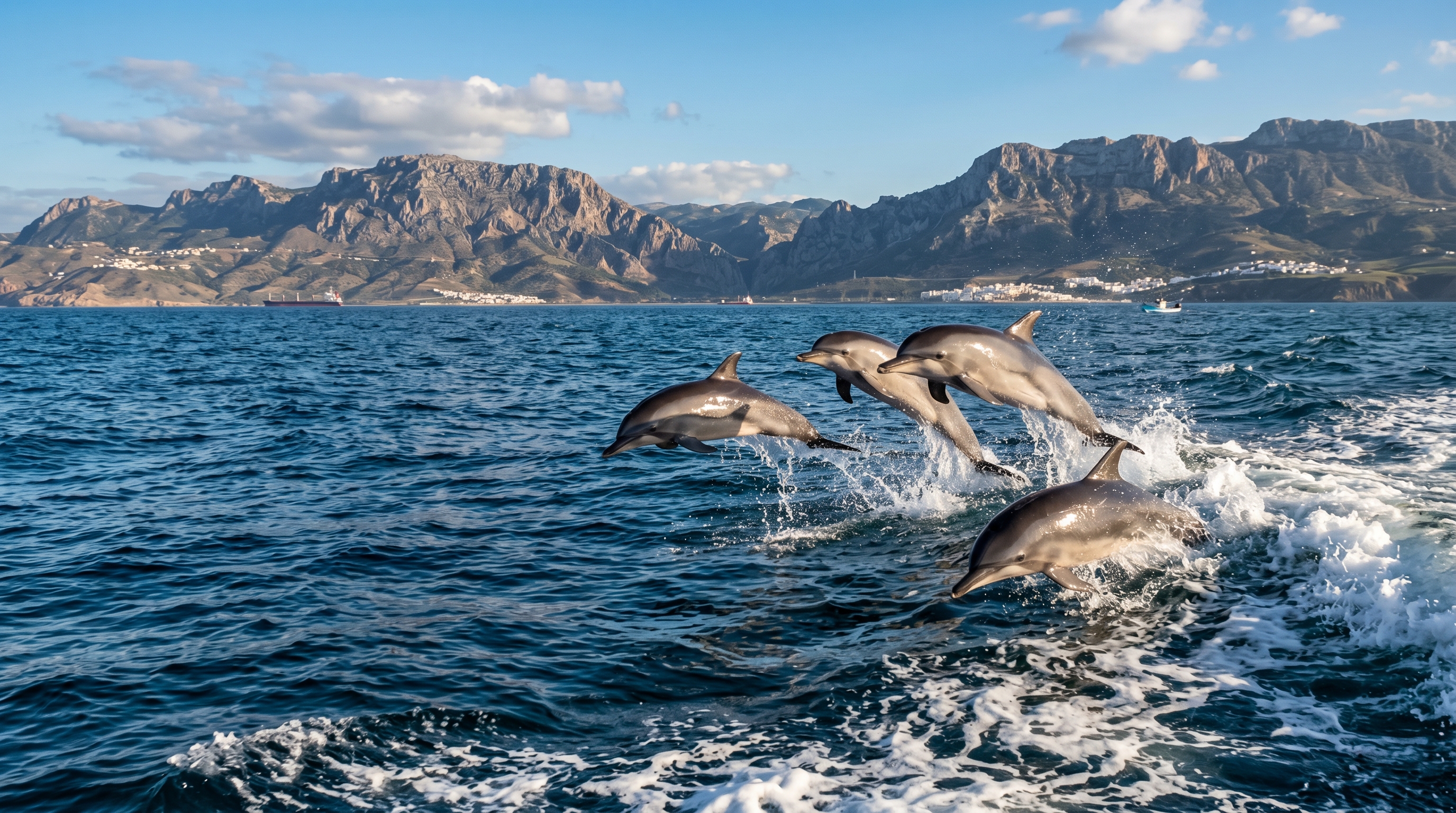 Gibraltar Dolphin Watching: Tours, What to See and Best Time to Go