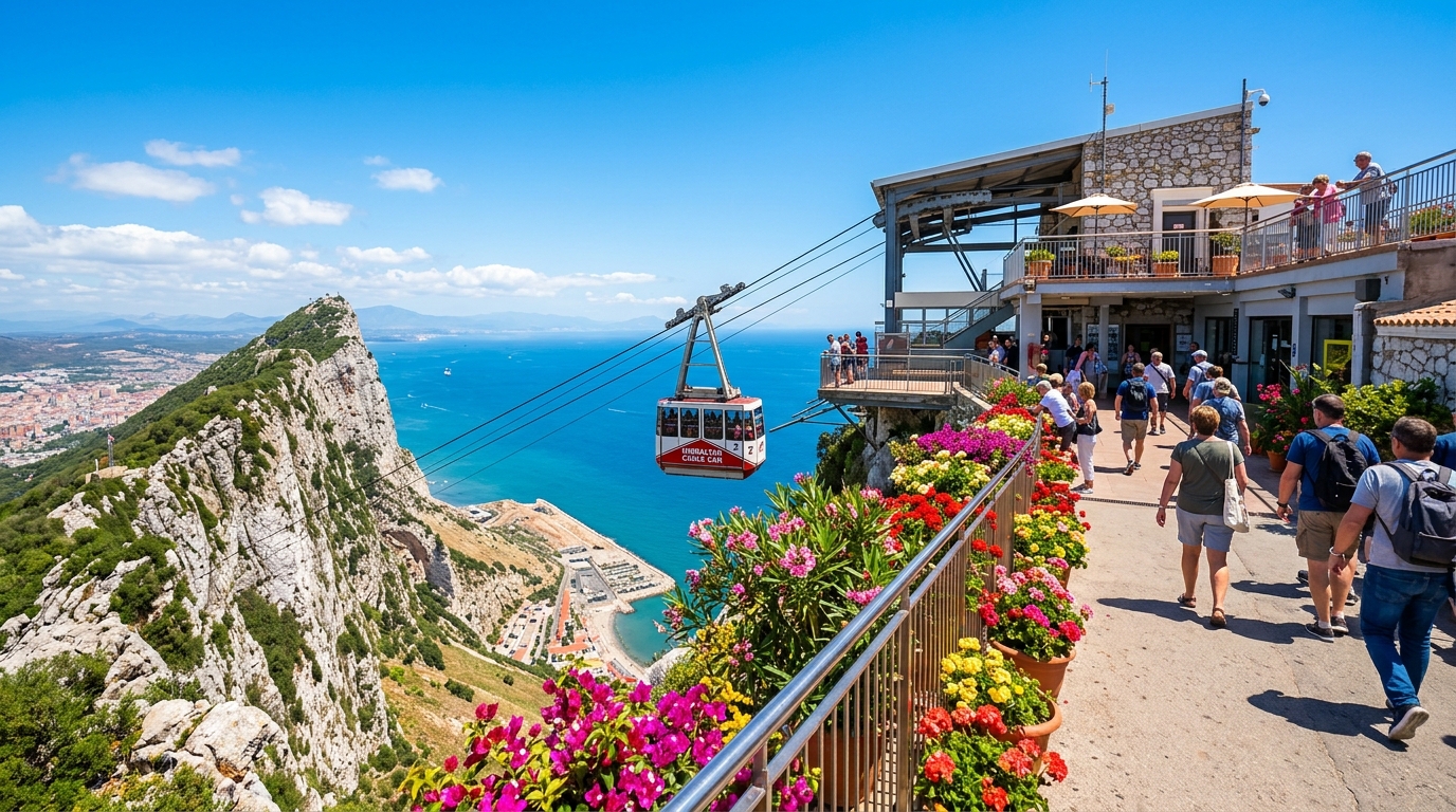 Gibraltar with Kids: Family-Friendly Activities and Days Out