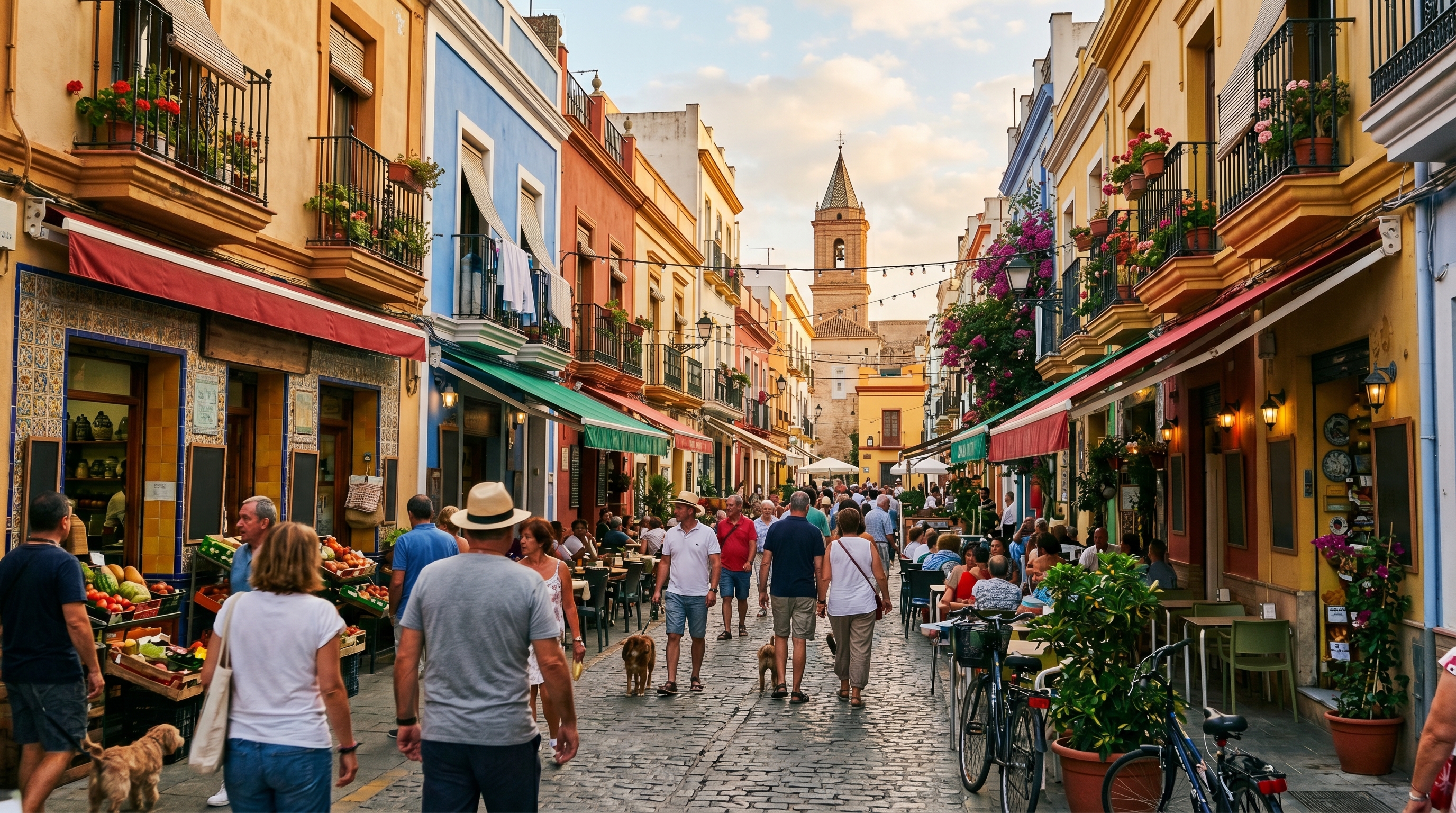 Is La Línea de la Concepción Safe? What Visitors Actually Need to Know (2026)